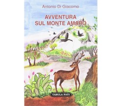 Avventura sul monte Amaro di Antonio Di Giacomo, 2012, Tabula Fati