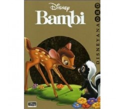 BAMBI (DISNEYANA ORO) -  DISNEY 