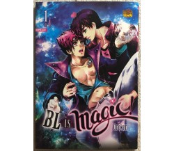 BL is magic 1 di 4 di Oroken,  2021,  Manga Senpai