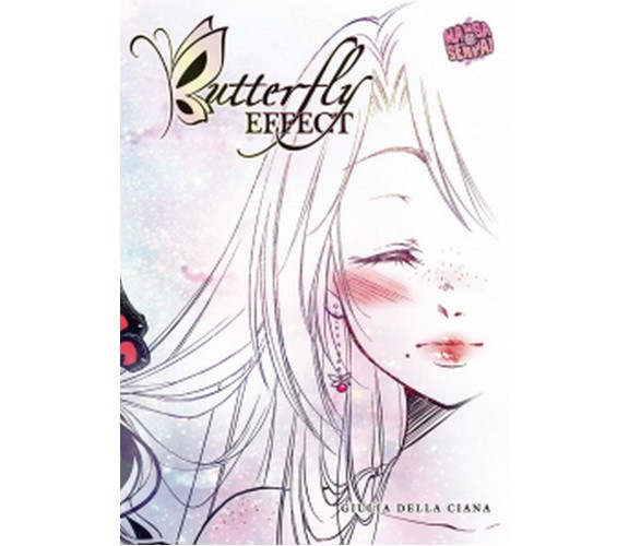 BUTTERFLY EFFECT - cofanetto deluxe 1,  Giulia Della Ciana,  2019,  Manga Senpai