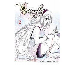 BUTTERFLY EFFECT - cofanetto deluxe 2	 di Manga Senpai,  2019,  Manga Senpai