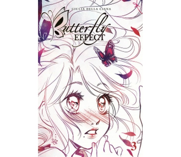 BUTTERFLY EFFECT - cofanetto deluxe 3	 di Manga Senpai,  2020,  Manga Senpai