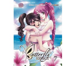 BUTTERFLY EFFECT volume 7	 di Giulia Della Ciana (autore),  2019,  Manga Senpai