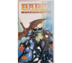 Babil Junior - La leggenda (VHS)