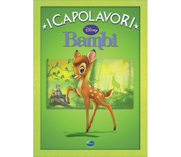 Bambi - Aa.vv.,  2001,  Walt Disney