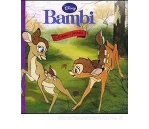Bambi - Walt Disney , 2011 - C