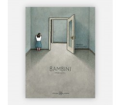 Bambini nascosti di Franco Matticchio, 2023, Vànvere