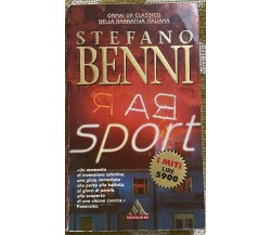 Bar sport - Stefano Benni - Mondadori - 1995 - M