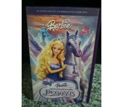 Barbie - Pegasus - vhs -2005 - Universal -F