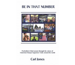 Be In That Number - Carl Jones - Independently Published, 2020