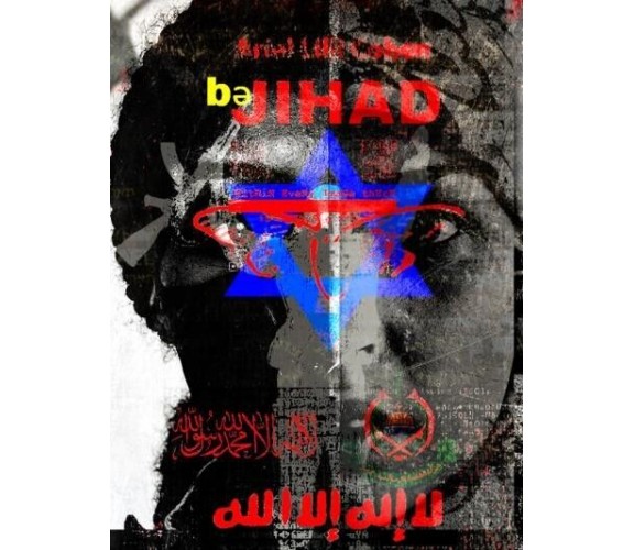 Be Jihaddi Ariel Lilli Cohen, 2022, Youcanprint