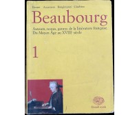 Beaubourg 1 di Mariolina Bongiovanni Bertini, Sylvie Accornero, 2002, Einaud