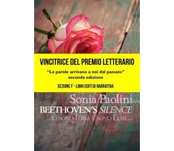 Beethoven’s Silence - Io sono Irina e sono Elise di Sonia Paolini,  2022,  Youca