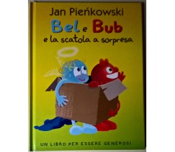 Bel e Bub e la scatola a sorpresa - Jan Pienkowski - 2000, Franco C. Panini 