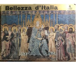 Bellezza d’Italia n. 4/1957-3/1958,  Dompé Farmaceutici