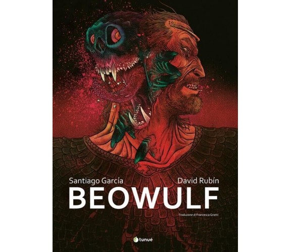 Beowulf. Ediz. variant di Santiago García, 2023, Tunué