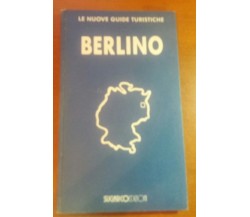 Berlino - Pier FrancescoBonaventura - Sugarco - 1993 - M