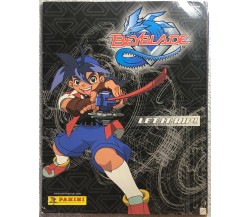 Beyblade album figurine NON completo di Aa.vv.,  2004,  Panini