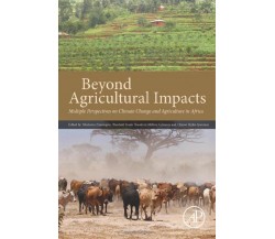 Beyond Agricultural Impacts - Nkulumo Zinyengere - Elsevier, 2017