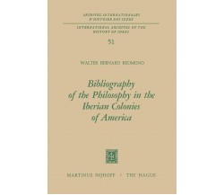 Bibliography of the Philosophy in the Iberian Colonies of America - Springer
