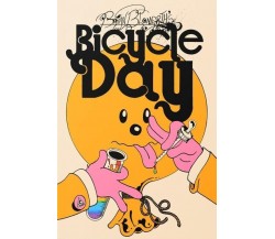 Bicycle day di Brian Blomerth, 2023, WoM Edizioni