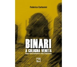Binari a Cologna Veneta di Federico Carbonini, 2022, Edizioni03
