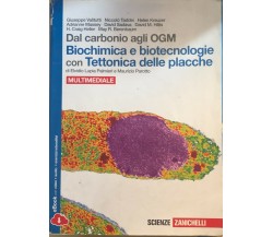 Biochimica e biotecnologie con Tettonica delle placche di AA.VV., 2014, Zanichel