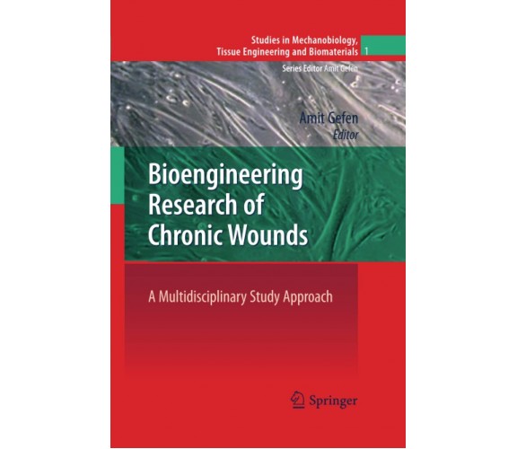 Bioengineering Research of Chronic Wounds - Amit Gefen - Springer, 2012