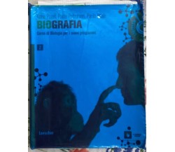 Biografia 2. Corso di biologia per i nuovi programmi. Con espansione online	 di 