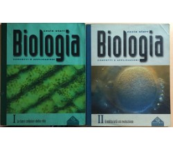 Biologia 1-2 di Cecie Starr, 2002, Garzanti Scuola