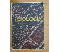 Biologia. Animale e vegetale - AA. VV. - Fratelli conte editori - 1969 - AR