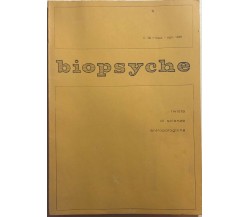 Biopsyche n.16/1981 di Aa.vv.,  1981,  Ispasa