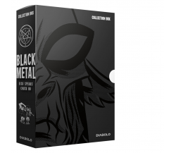Black metal. Collection vol.1-2-3 di Rick Spears, Chuck BB - Diabolo, 2020