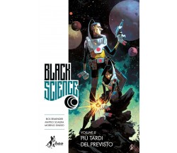 Black science di Rick Remender, Matteo Scalera, Moreno Dinisio,  2019,  Bao Publ