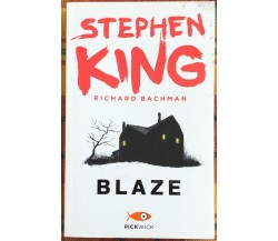 Blaze di Stephen King, 2014, Sperling & Kupfer