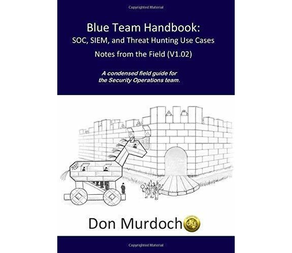 Blue Team Handbook: SOC, SIEM, and Threat Hunting (V1. 02) A Condensed Guide for