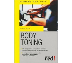 Body toning di Natasha Wolek,  2008,  Edizioni Red!