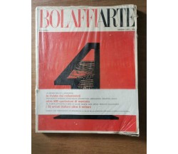 Bolaffi arte n.1 con litografia - Bolaffi & Mondadori editori - 1970 - AR