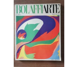 Bolaffi arte n.2 senza litografia - Bolaffi & Mondadori editori - 1970 - AR