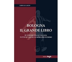 Bologna il Grande Libro - Fabio Lo Cascio - return, 2019