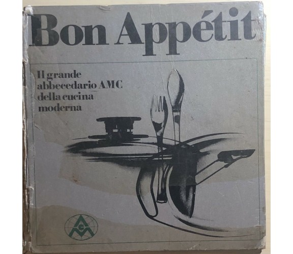 Bon Appétit di Aa.vv., 1975, Amc-italia