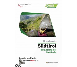 Bouldern in Südtirol - Thomas Hofer  - Vertical Life, 2015