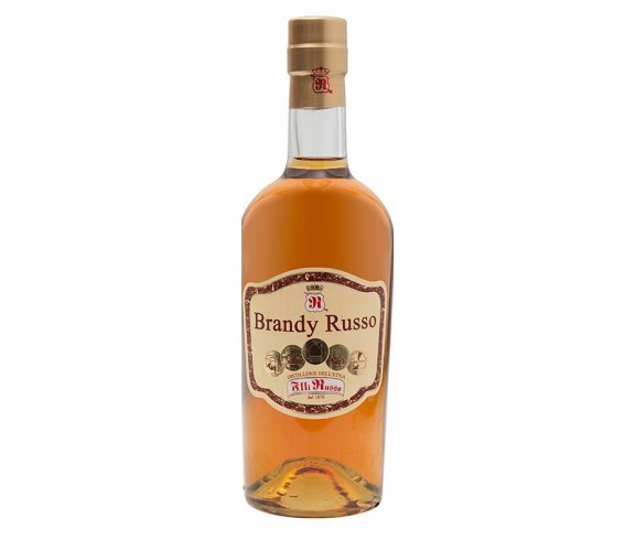 Brandy 5 anni Russo Siciliano/700 ml