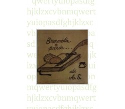 Bresaola e poesie di Andrea Sozzi,  2017,  Youcanprint