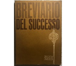 Breviario del successo di Libro Club Di Selezione,  Selezione Dal Reader’S Diges