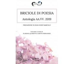 Briciole di Poesia - Antologia 2019 di Floriana Quaretti,  2019,  Youcanprint