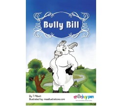 Bully Bill di T Albert,  2021,  Indipendently Published