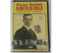 Buster Keaton, A rotta di collo 1 - Roscoe Arbuckle - Ermitage - 1917 - DVD - G