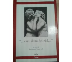 CARO DONO DEL CIEL - RAIMONDO VENTURIELLO - PAGINE - 2004 - M 