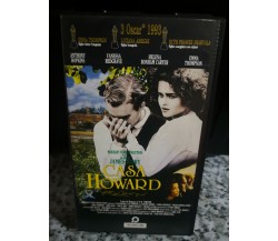 CASA HOWARD 1992 - vhs - 1992 - Univideo -F